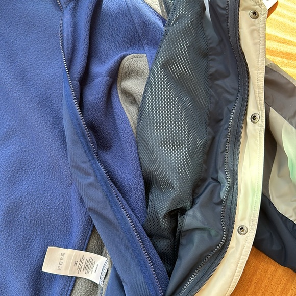 Columbia winter snow 2 in 1 Jacket - Picture 6 of 7